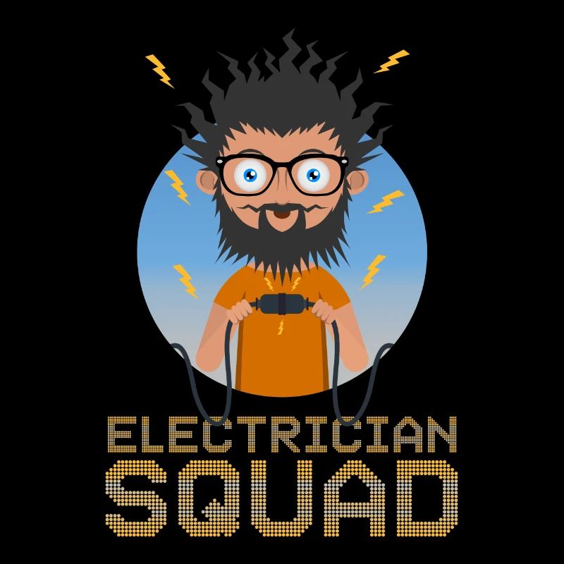 Electrician Squad Electronic Engineer Circuits