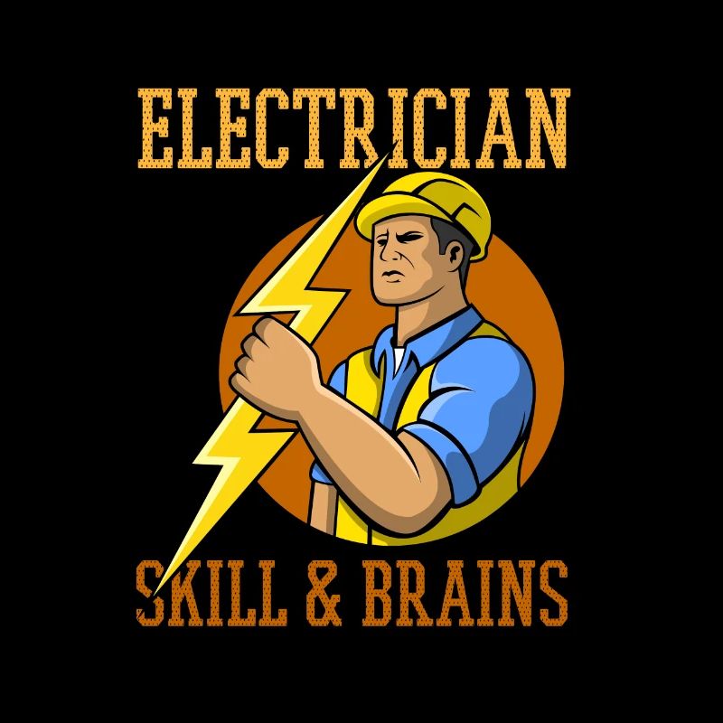 Electrician Skills and Brains Electronic Engineer