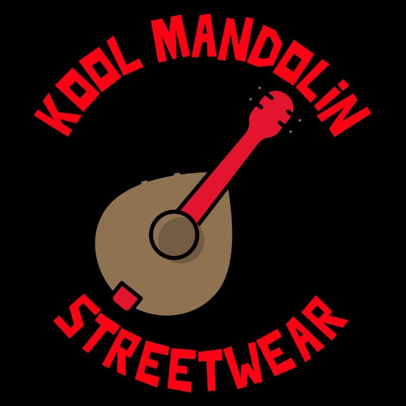 Kool Mandolin Steetware (transparent)