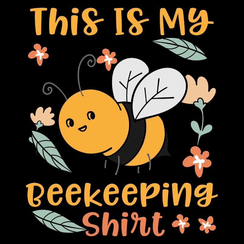 Beekeeping Hobby Bee Keeper Honey
