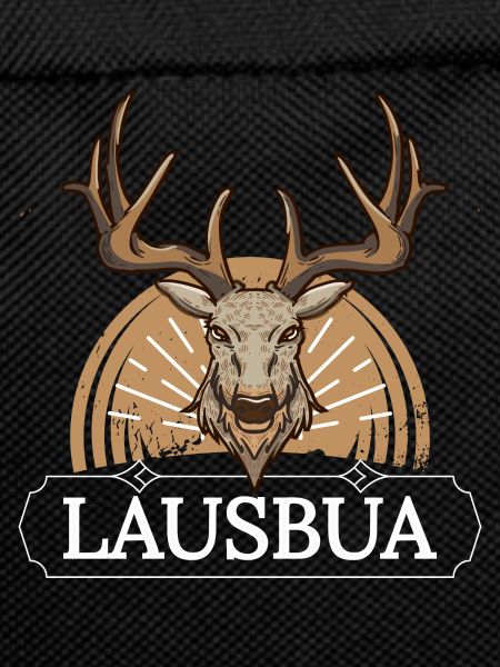 Lausbua Hirsch Lederhosen