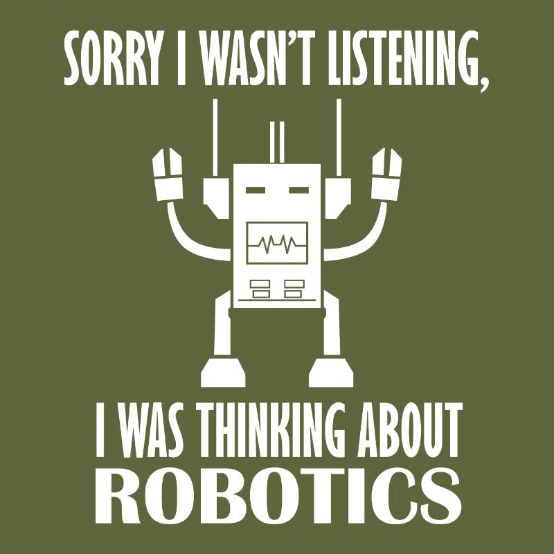 Thinking About Robotics Mechanical Engineer