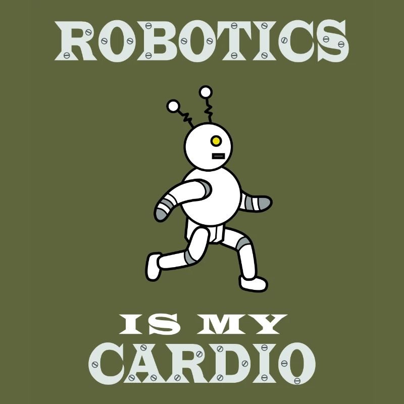 Robotik als Cardio Engineering Electronic