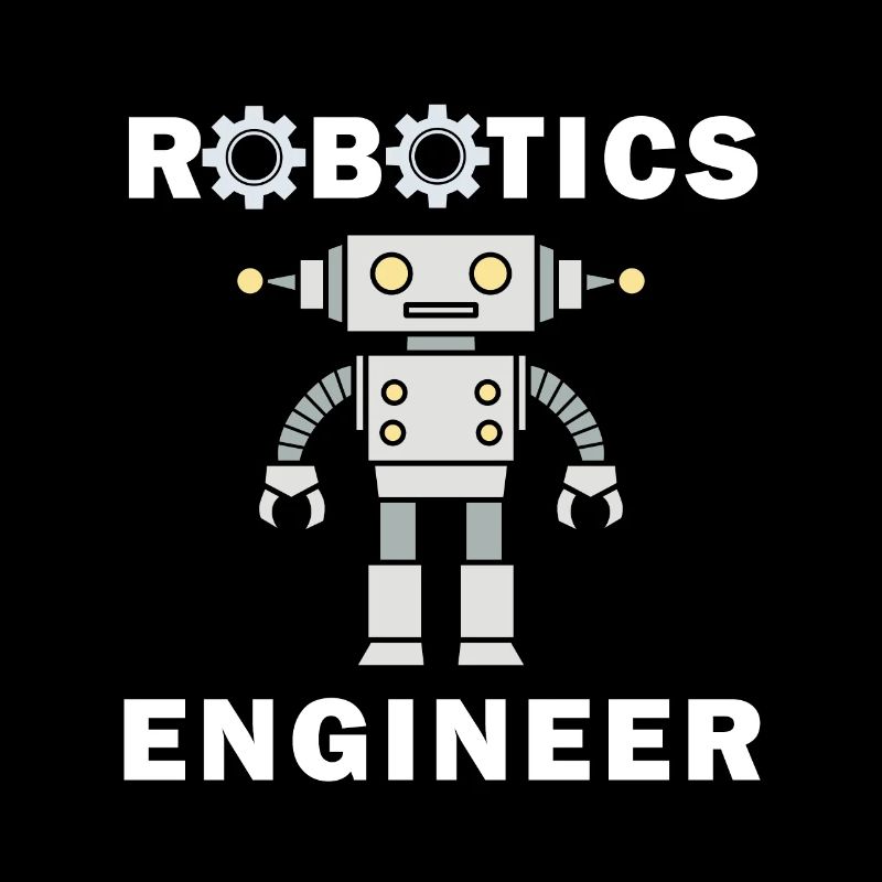 Robotic Engineering Lustiger Spruch Mechaniker