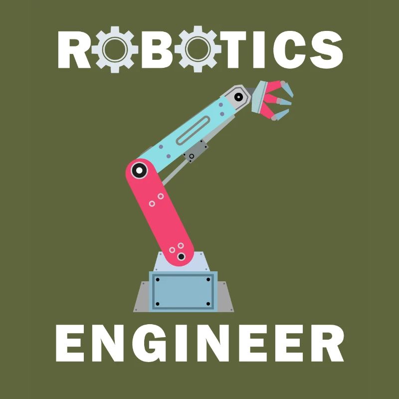 Robotics Engineer Robot Mechanics