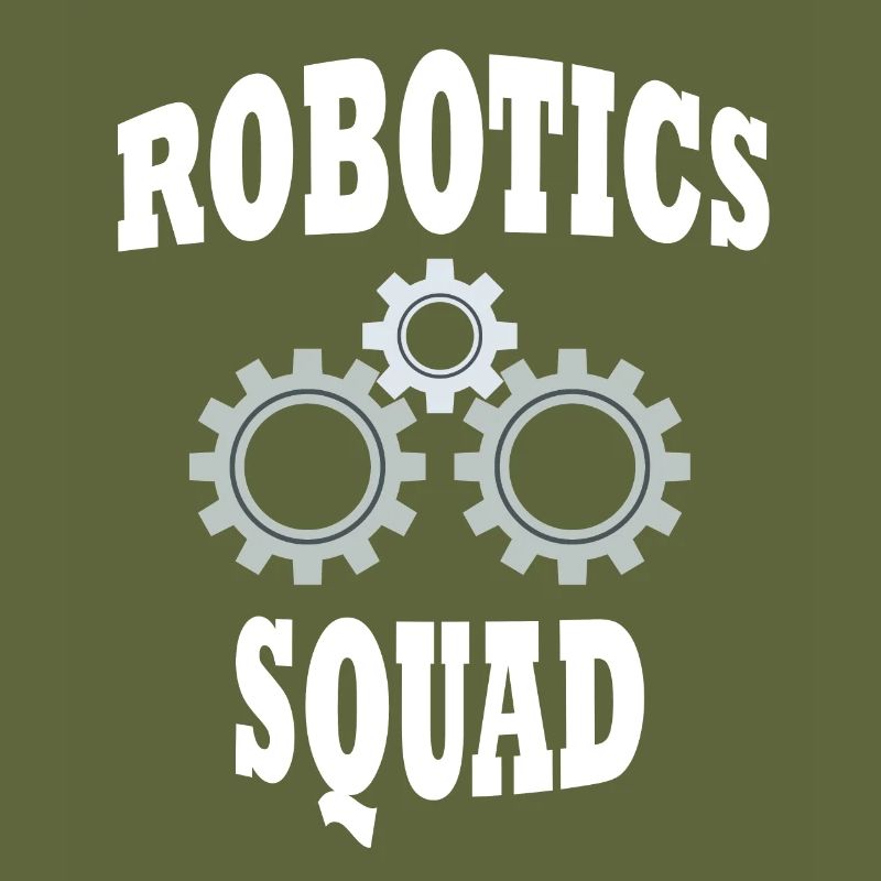 Robotics Engineer Squad Ironic Roboterfan