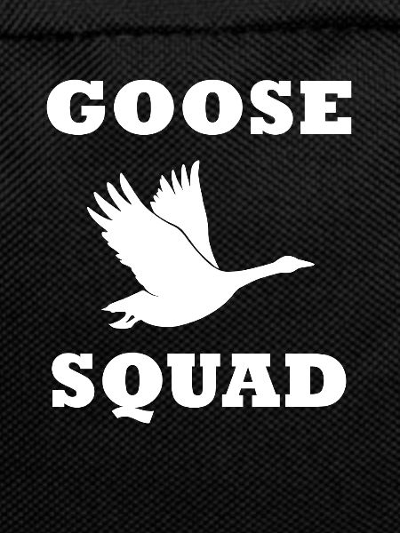Goose Squad Nette Gänse Wildvögel