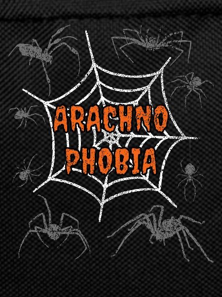 Arachnophobia, Fear Of Spiders