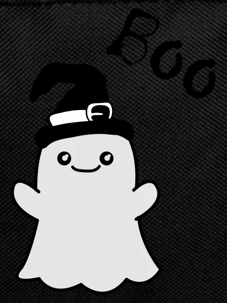 Funny Ghost Boo