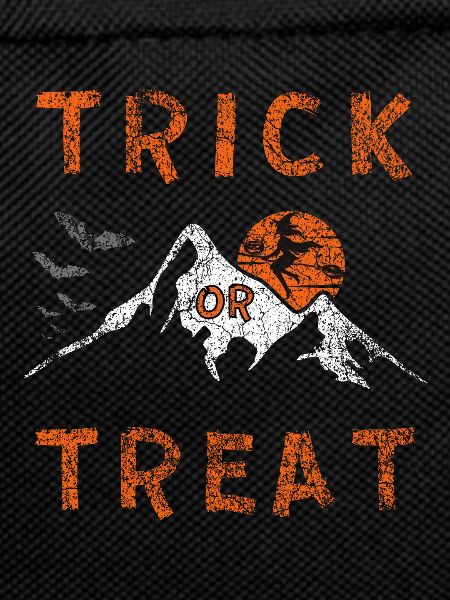 Süßes oder Saures Halloween Hexe