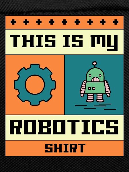 Robotics Engineer Mechanics Electro Student