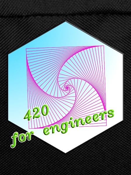 Even engineers chillax