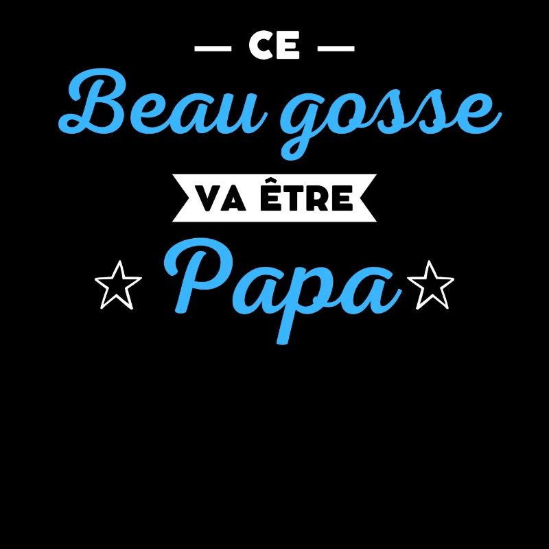 Ce beau gosse va être papa