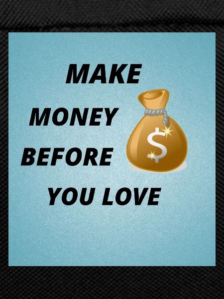 MAKE MONEY