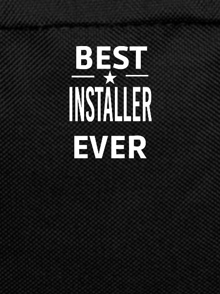Best Ever INSTALLER