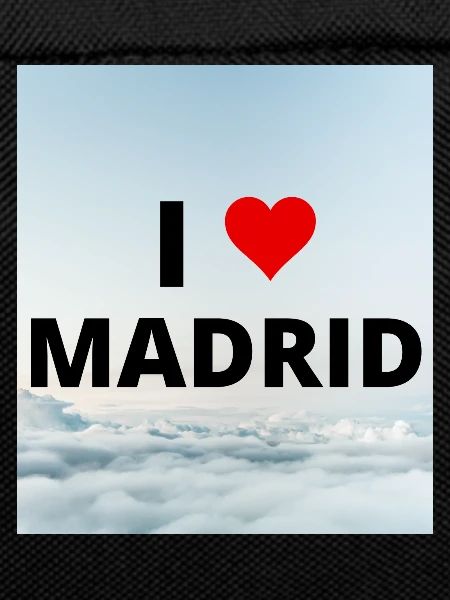 I LOVE MADRID