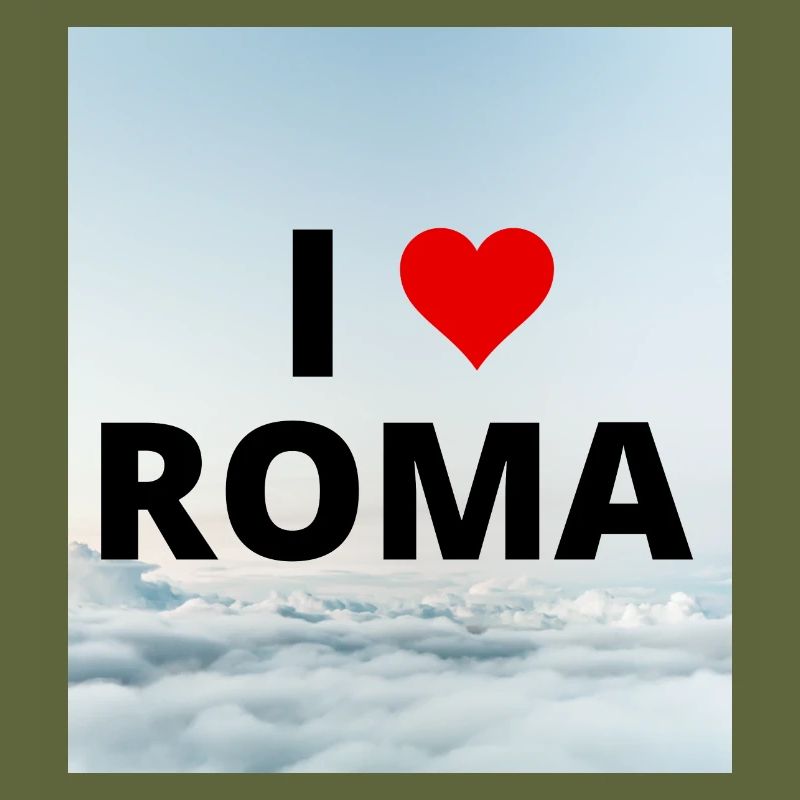 I LOVE ROMA