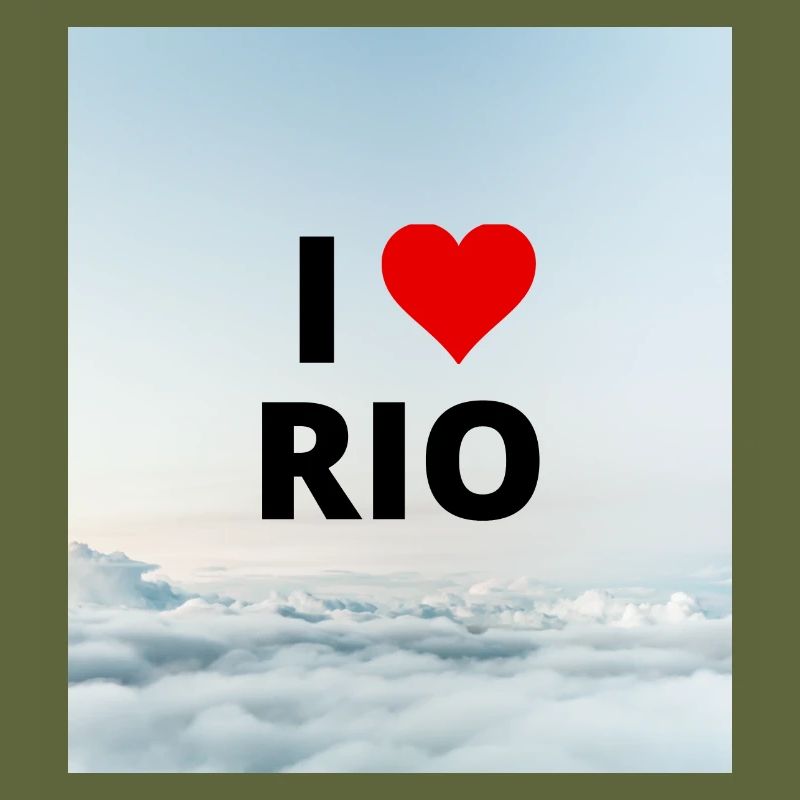 I LOVE RIO