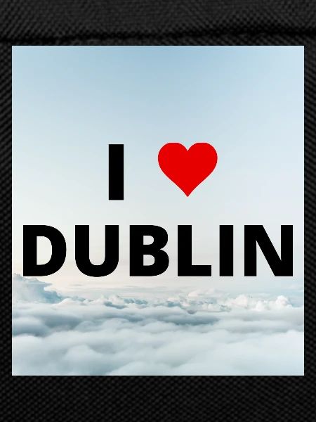 I LOVE DUBLIN