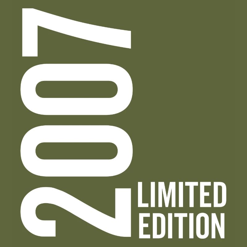 2007 Limited Edition