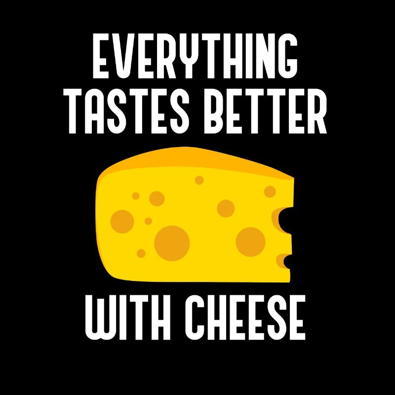 Life With Cheese Funny Saying Cheesemaking