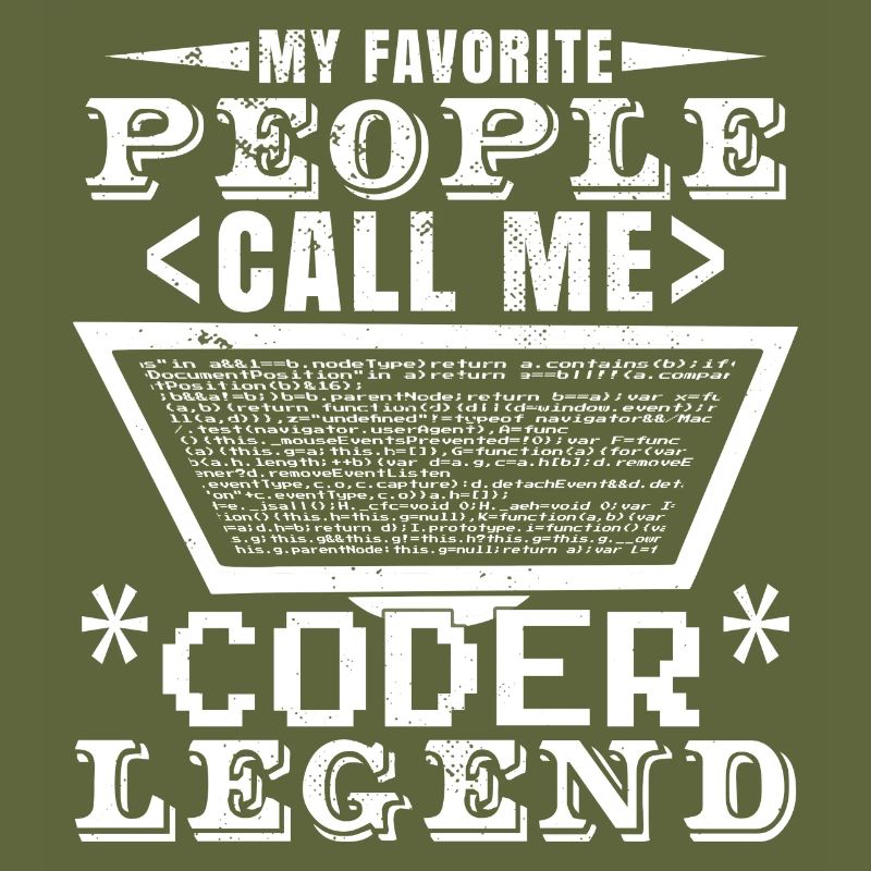 Coder Legend