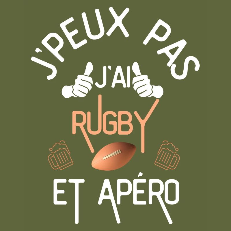 J Peux Pas J Ai Ruby et apero