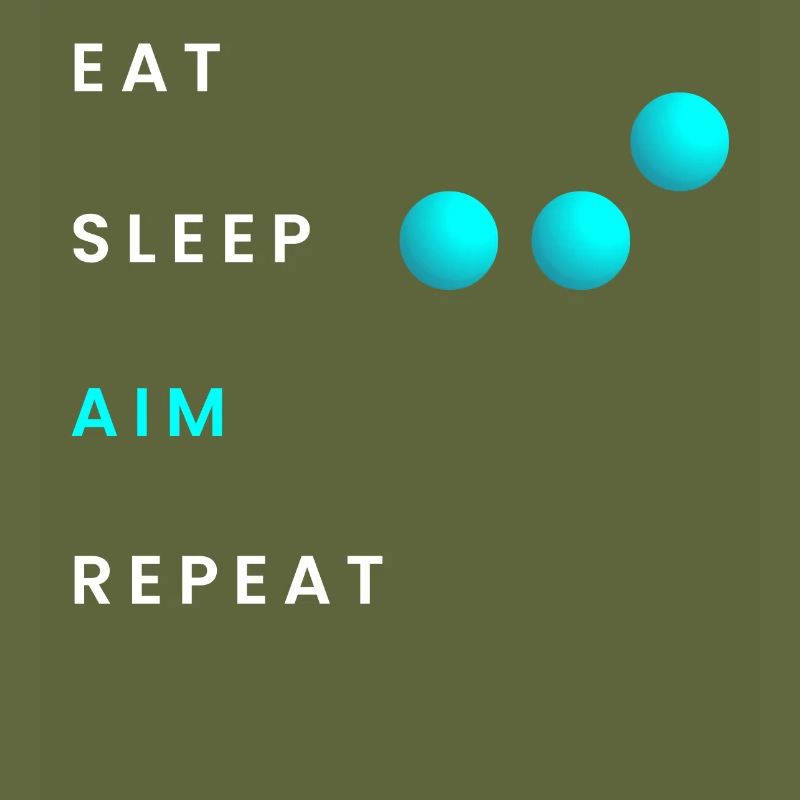 Manger Sommeil Objectif Répéter