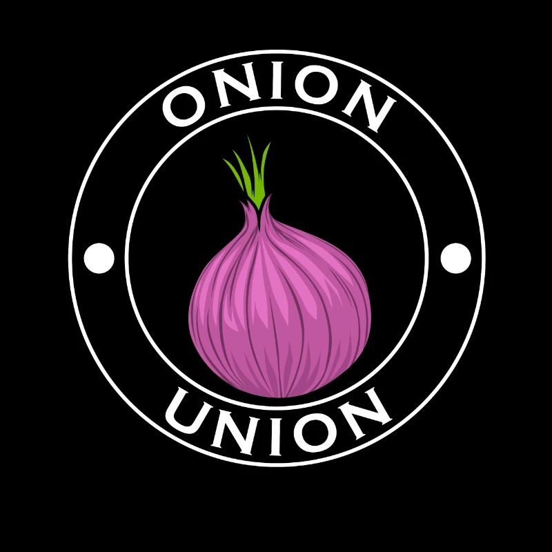 Onion Squad Vegetables Ironic Saying Onion Eating