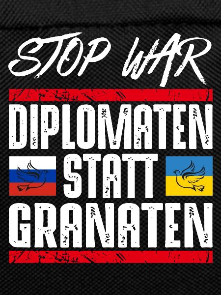 NO WAR