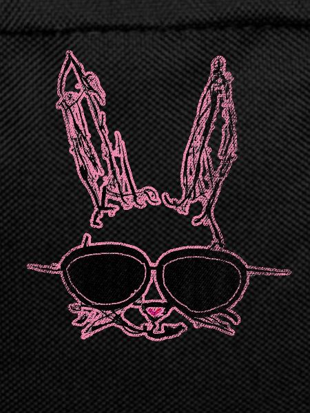 Sunglasses pink Hasepink