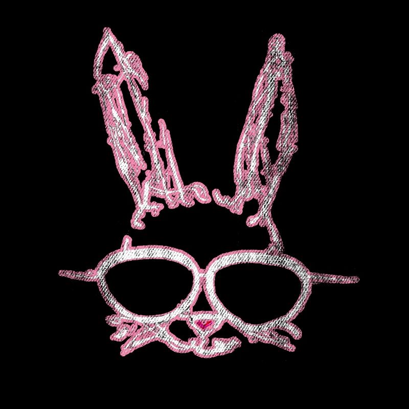 cute Easter with sunglasses Easter
