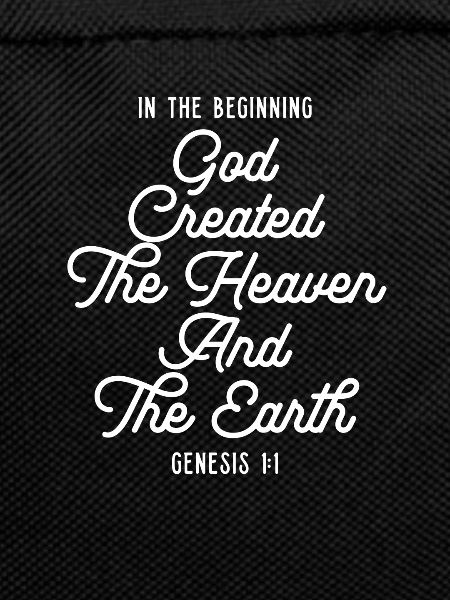 Bibelstudium Glaube Christentum Evolution Gott
