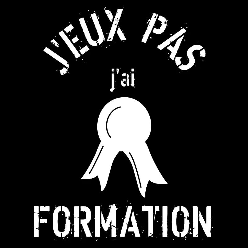 J Peux Pas j ai formation