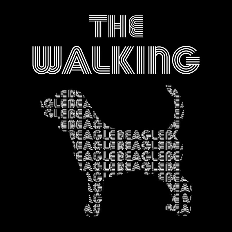 The Walking Dog Beagle