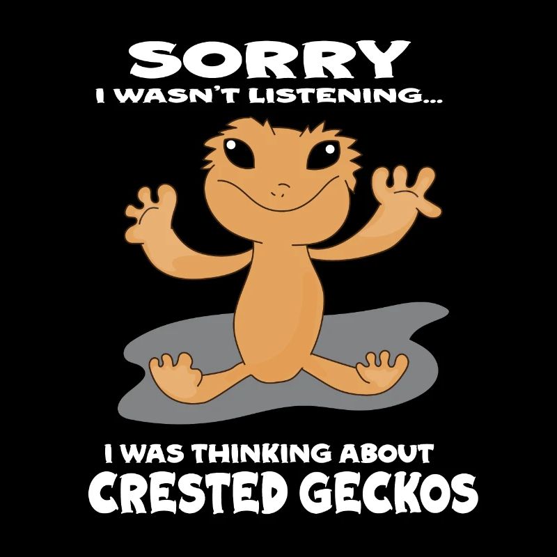 Thinking About Geckos: Ironisches Zitat: