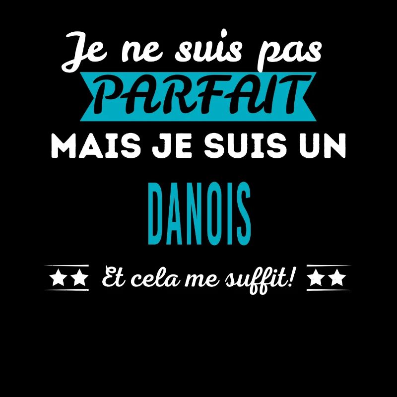 Je ne suis pas parfait DANOIS