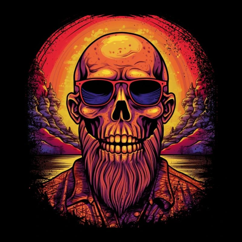 cool coach beard fun beard lover bear covid19