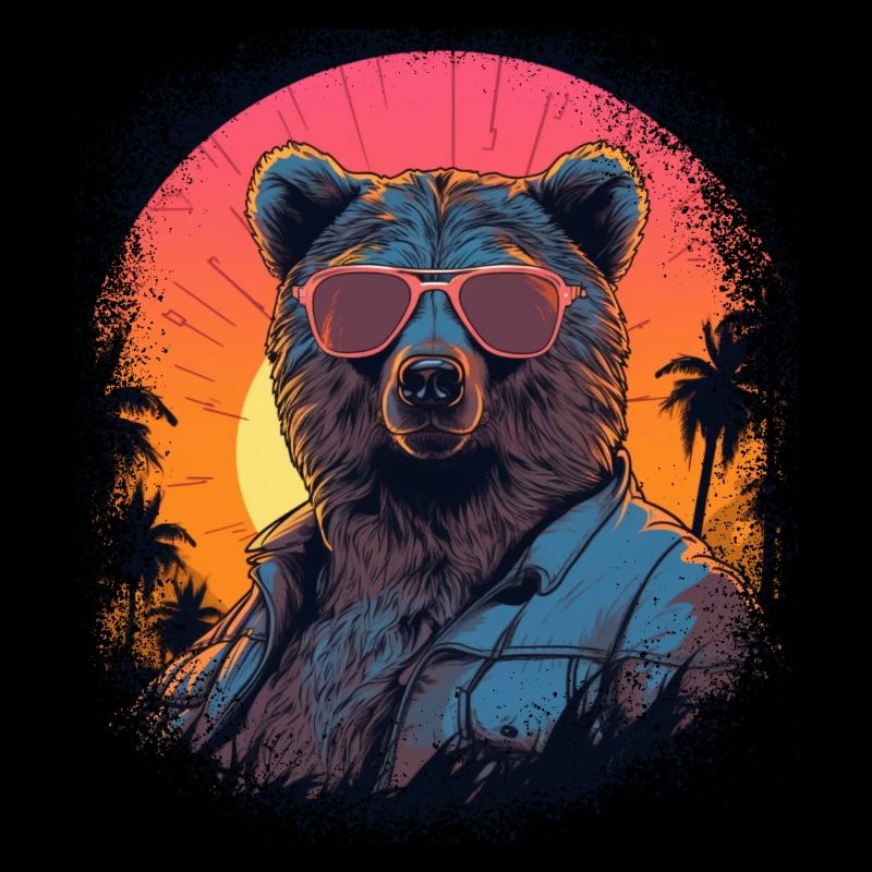 birthday present idea polar bear panda bear
