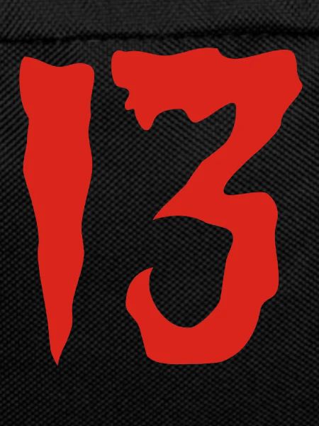 13