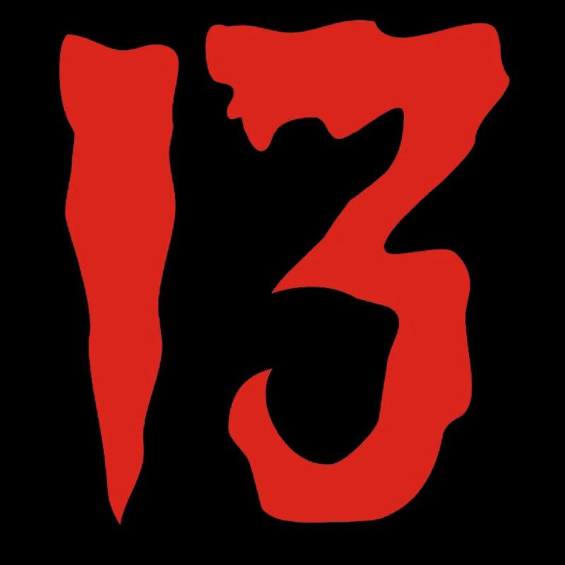 13