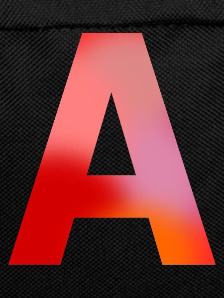 Letter A