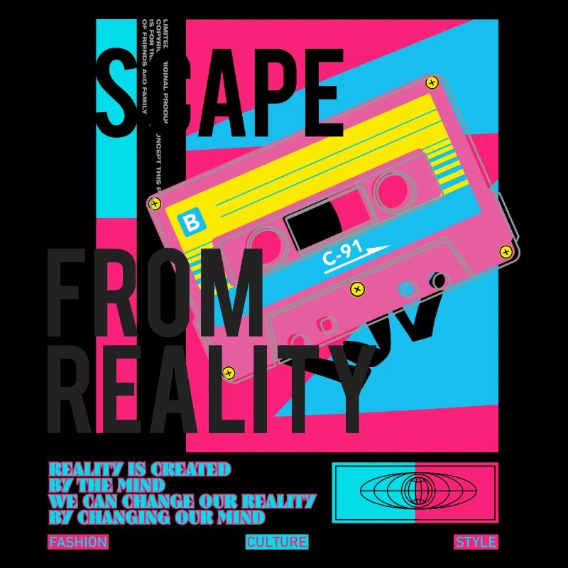 Échapper à la réalité b