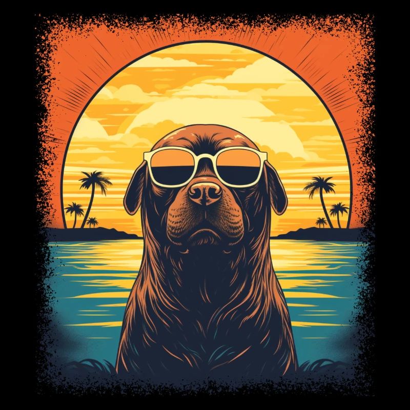 Mignon Mammal Cool Joke Water Statement Animal