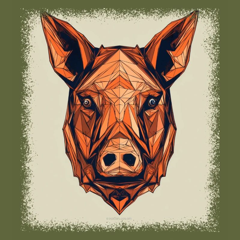 Déclaration des amoureux des animaux de cochon d’Inde mignon