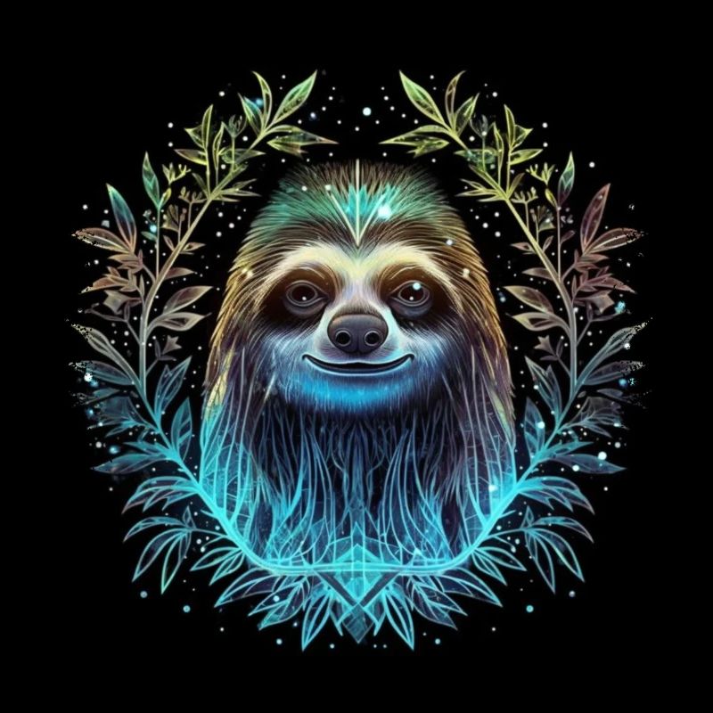 Cool drôle présent geek dictons hippie