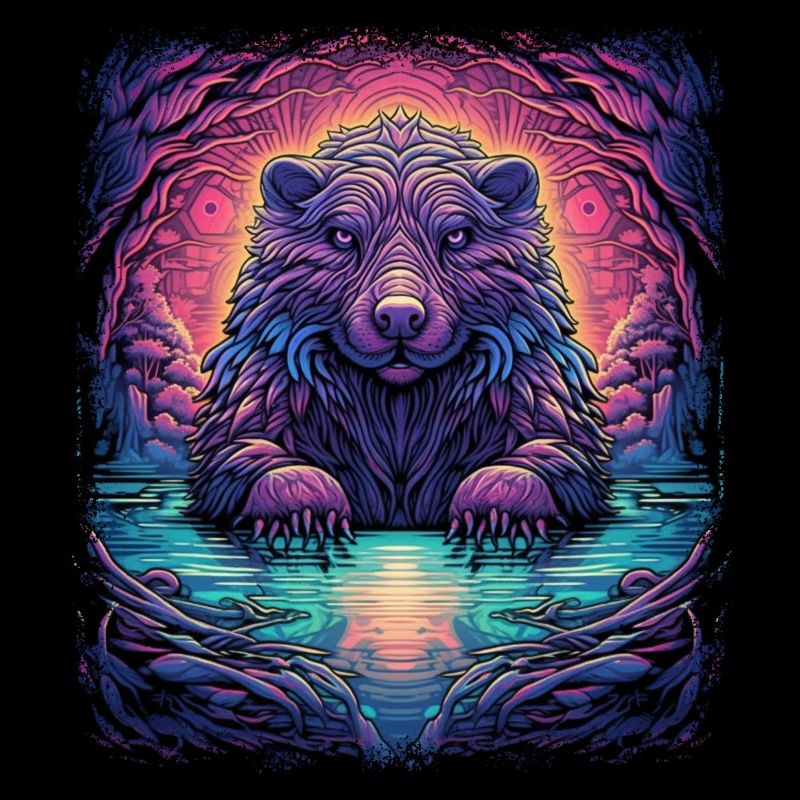 peace symbol green fun gift idea peace for paris