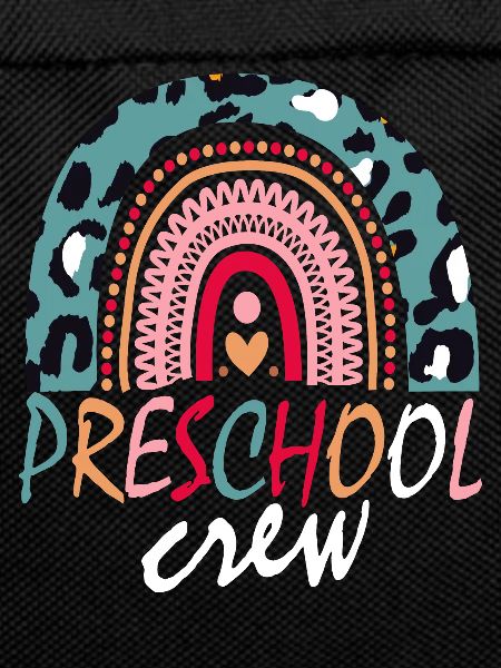 Preschool Crew Gift