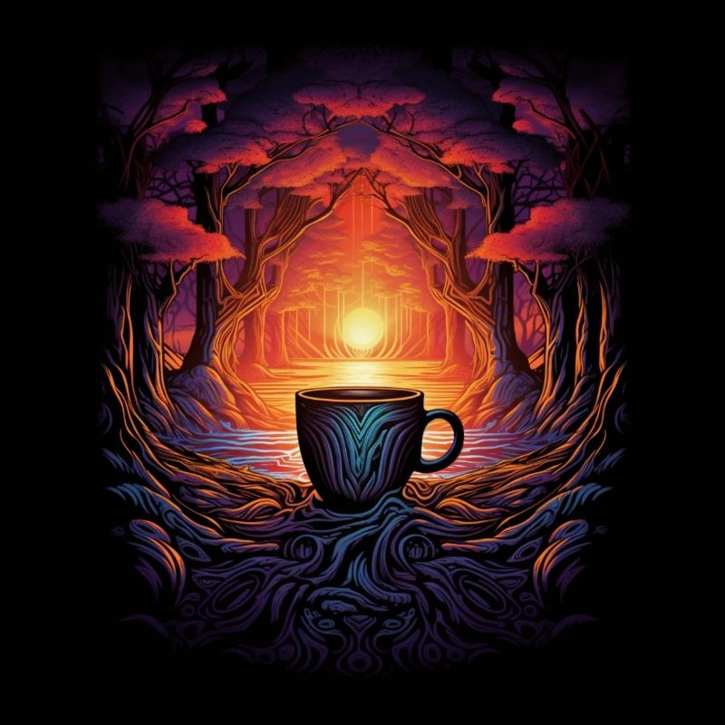 coffee latte coffee mug coffee cup milk statement