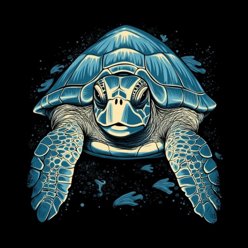 Turtle Gift Earth Creature Animal Defense